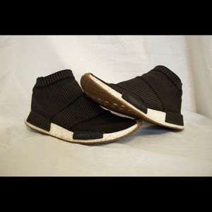 Adidas NMD City Sock Gum Pack Black